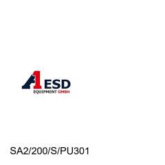Alsident SA2/200/S/PU301. Absaugarm System DN200, flexibler Schlauch, 2m