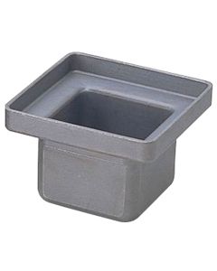 Hakko A1540. Solder pot / 75x75 durable type