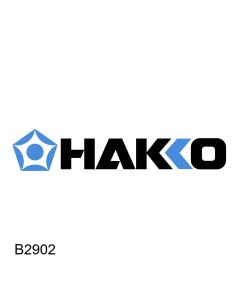 Hakko B2902. Nozzle assembly I