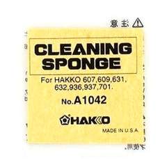 Hakko A1042. Cleaning sponge