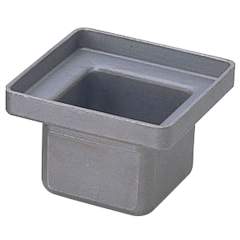 Hakko A1540. Solder pot / 75x75 durable type