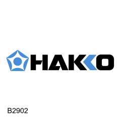 Hakko B2902. Nozzle assembly I