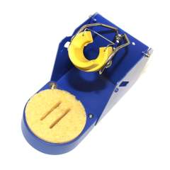 Hakko FH200-02. Iron holder <w/ cleaning sponge> (with power-save function)
