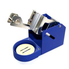 Hakko FH200-03. Iron holder <w/ cleaning sponge> (with power-save function)