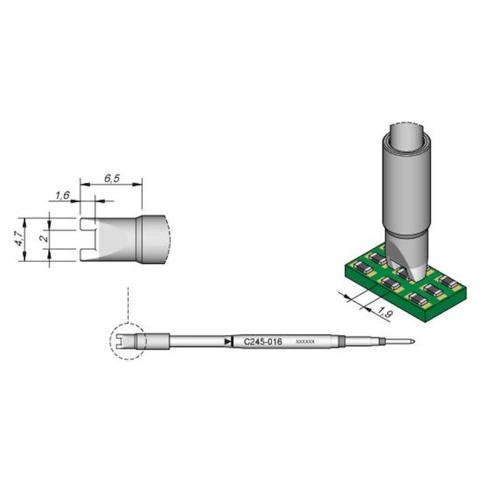 main product photo