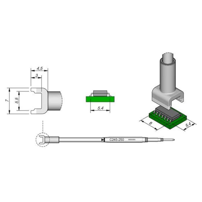 main product photo