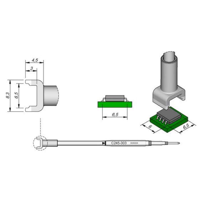 main product photo