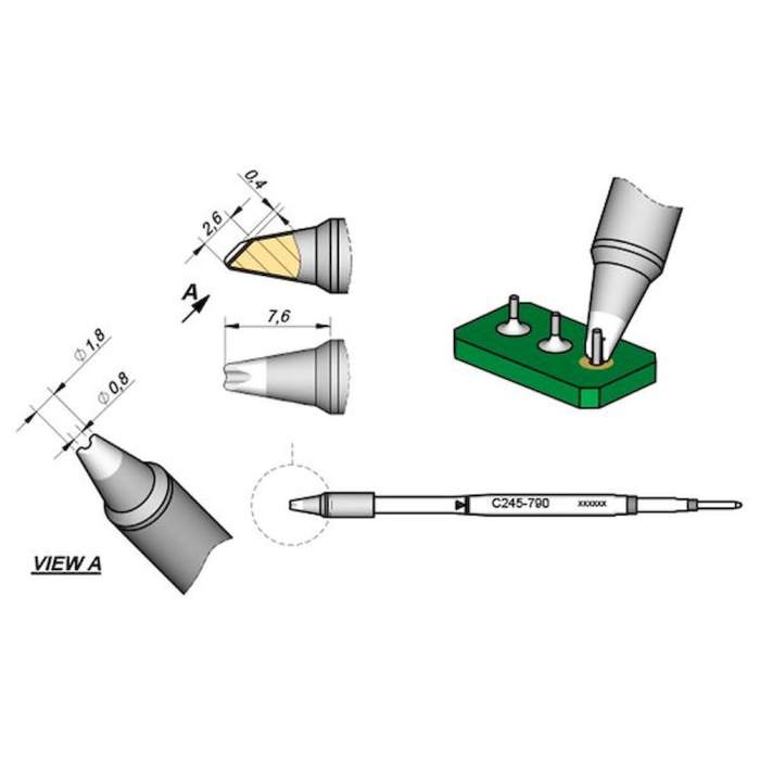 main product photo