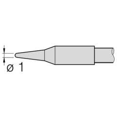 JBC C245903. Lötspitze konisch, D: 1,2 mm, C245903