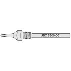 JBC C560001. Entlötdüse für Pin mit max. D 0,4 mm, C560001