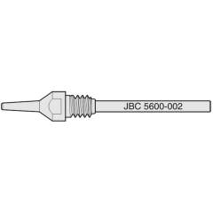 JBC C560002. Entlötdüse für Pin mit max. D 0,6 mm, C560002