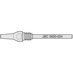 JBC C560004. Entlötdüse für Pin mit max. D 1,1 mm, C560004