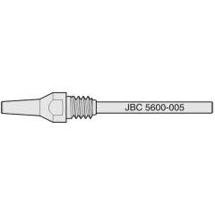 JBC C560005. Entlötdüse für Pin mit max. D 1,3 mm, C560005