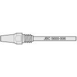 JBC C560006. Entlötdüse für Pin mit max. D 1,7 mm, C560006