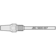 JBC C560007. Entlötdüse für Pin mit max. D 2,2 mm, C560007