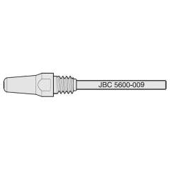 JBC C560009. Entlötdüse für Pin mit max. D 1,1 mm, C560009