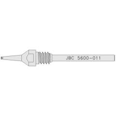 JBC C560011. Entlötdüse für Padreinigung, 0,6 mm, C560011