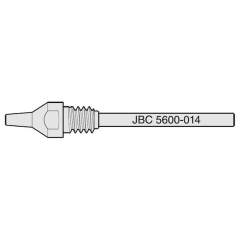 JBC C560014. Entlötdüse für Pin mit max. D 0,6 mm, C560014
