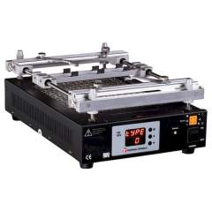 Thermaltronics TMT-PH300. Unterheizung 850 W