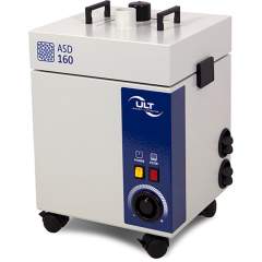 ULT ASD 0160.1-MD.11.10.3001. Absaug-/Filtergerät ASD 0160.1-MD.11.10.3001 für Feinstäube und Rauch, 190 m³/h bei 3.200 Pa