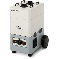 ULT ASD 0300.0-FQ.3.0. Absaug-/Filtergerät ASD 300 MD.14 für Feinstaub, 250m³/h bei 2.000 Pa