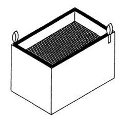 Weller 100-2012-ESDN. Kompaktfilter: Partikelfilter H13 und Gasfilter, Lösemittel, für MG 100, MG 100S, WFE 2X